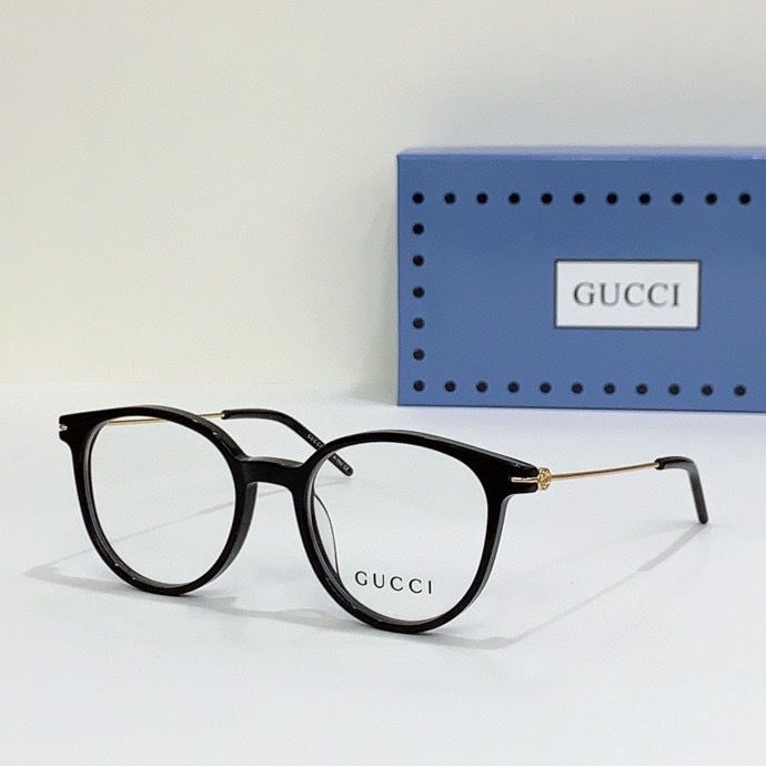 Wholesale Cheap G UCCI Replica Glasses Frames  for Sale