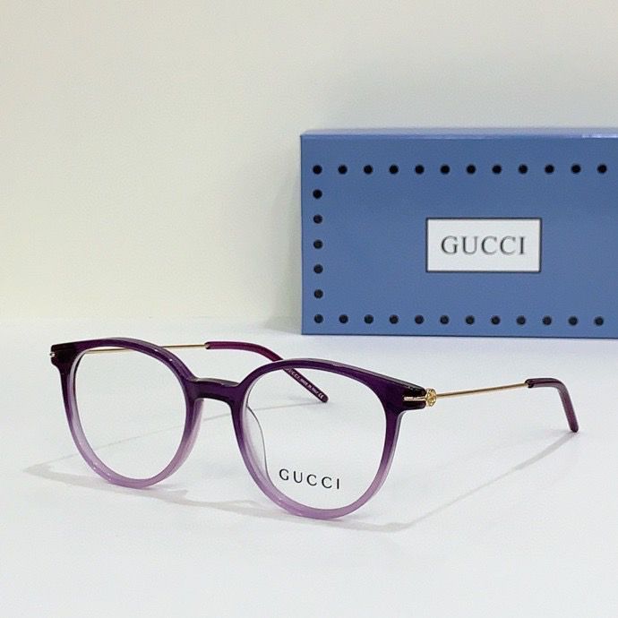 Wholesale Cheap G UCCI Replica Glasses Frames  for Sale