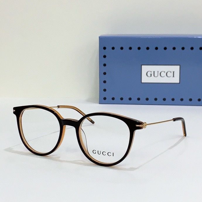 Wholesale Cheap G UCCI Replica Glasses Frames  for Sale