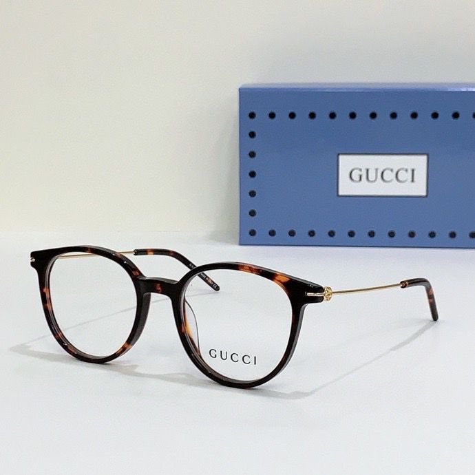Wholesale Cheap G UCCI Replica Glasses Frames  for Sale