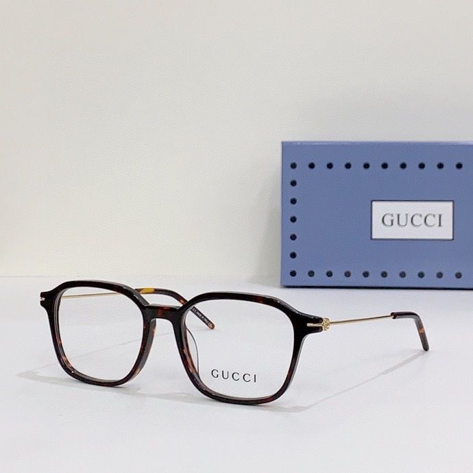 Wholesale Cheap G UCCI Replica Glasses Frames  for Sale