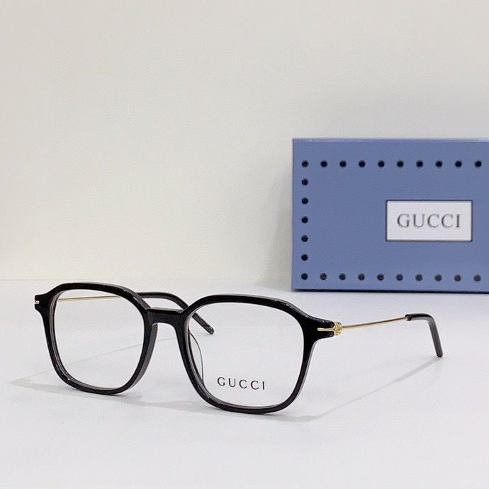 Wholesale Cheap G UCCI Replica Glasses Frames  for Sale