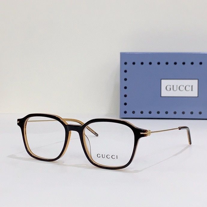 Wholesale Cheap G UCCI Replica Glasses Frames  for Sale