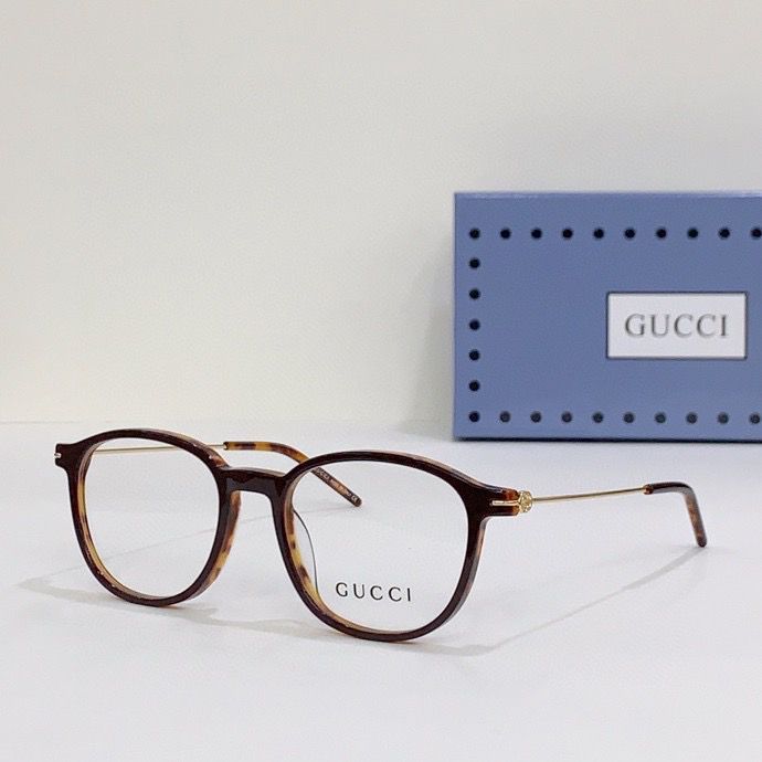 Wholesale Cheap G UCCI Replica Glasses Frames  for Sale