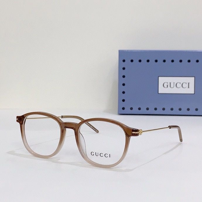 Wholesale Cheap G UCCI Replica Glasses Frames  for Sale
