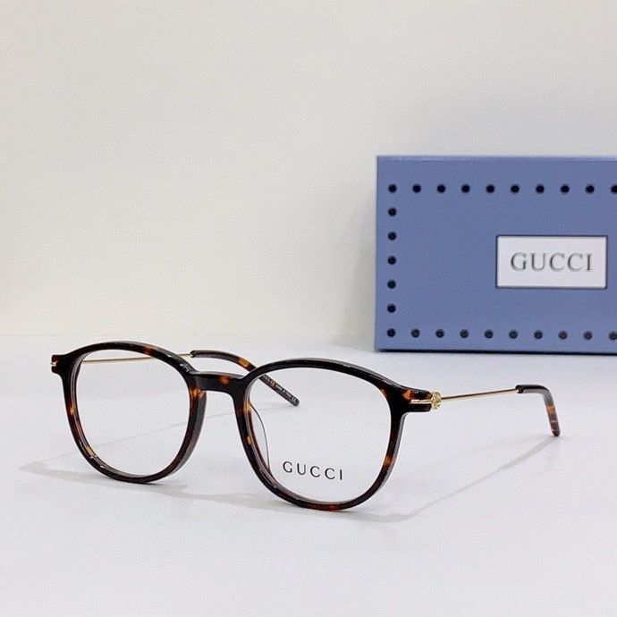Wholesale Cheap G UCCI Replica Glasses Frames  for Sale