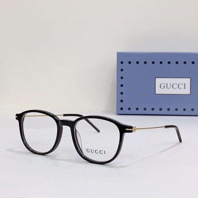 Wholesale Cheap G UCCI Replica Glasses Frames  for Sale