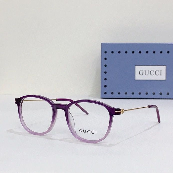 Wholesale Cheap G UCCI Replica Glasses Frames  for Sale