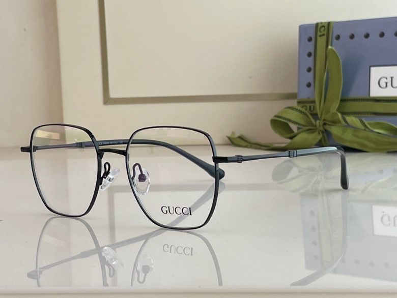 Wholesale Cheap G UCCI Replica Glasses Frames  for Sale