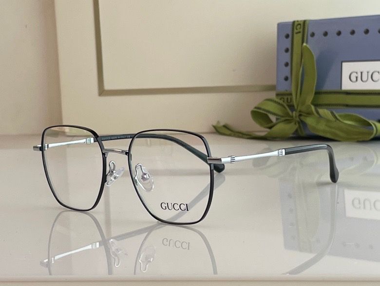 Wholesale Cheap G UCCI Replica Glasses Frames  for Sale