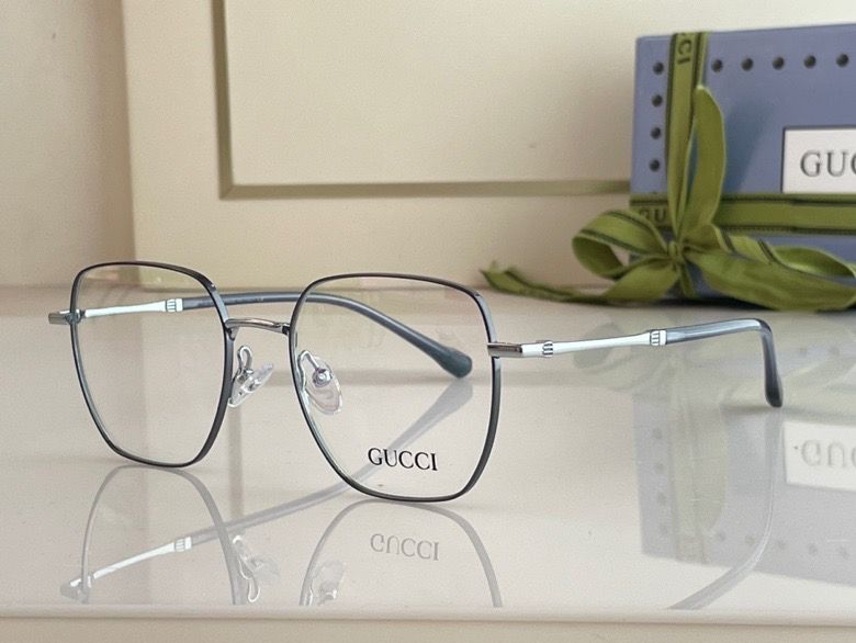 Wholesale Cheap G UCCI Replica Glasses Frames  for Sale