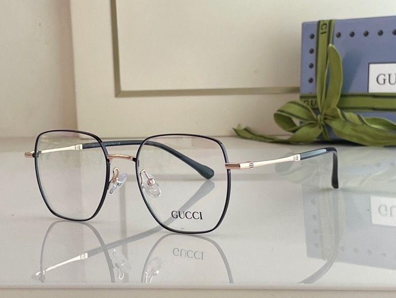 Wholesale Cheap G UCCI Replica Glasses Frames  for Sale
