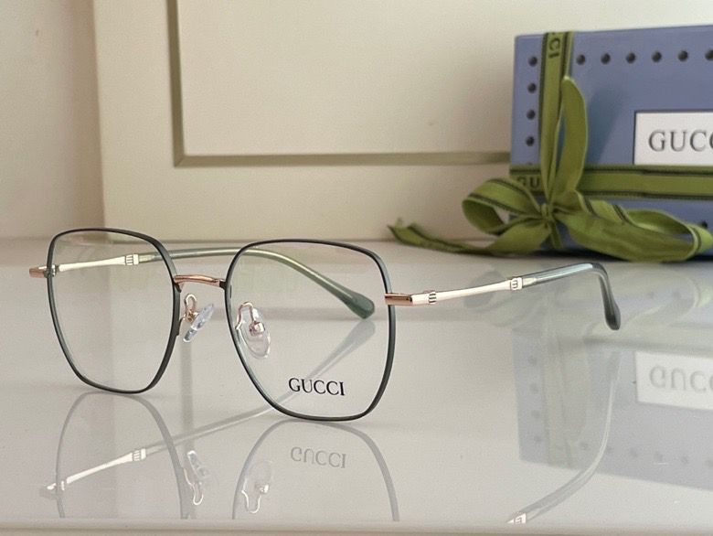 Wholesale Cheap G UCCI Replica Glasses Frames  for Sale