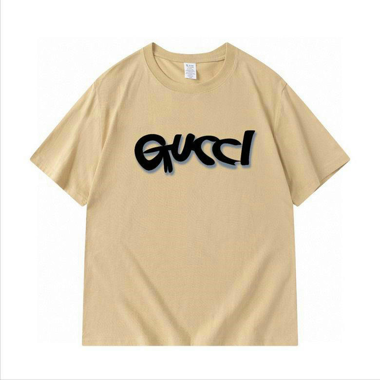 Wholesale Cheap G ucci replica Designer T shirts for Sale