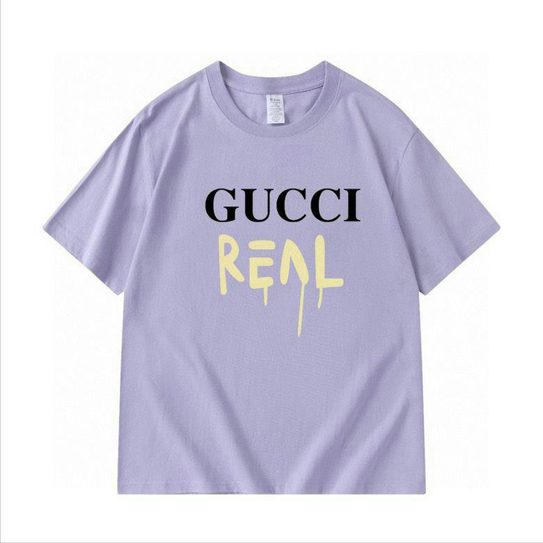 Wholesale Cheap G ucci replica Designer T shirts for Sale