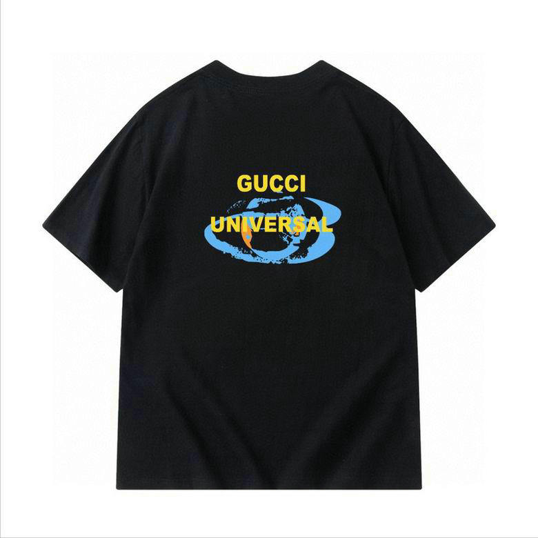Wholesale Cheap G ucci replica Designer T shirts for Sale