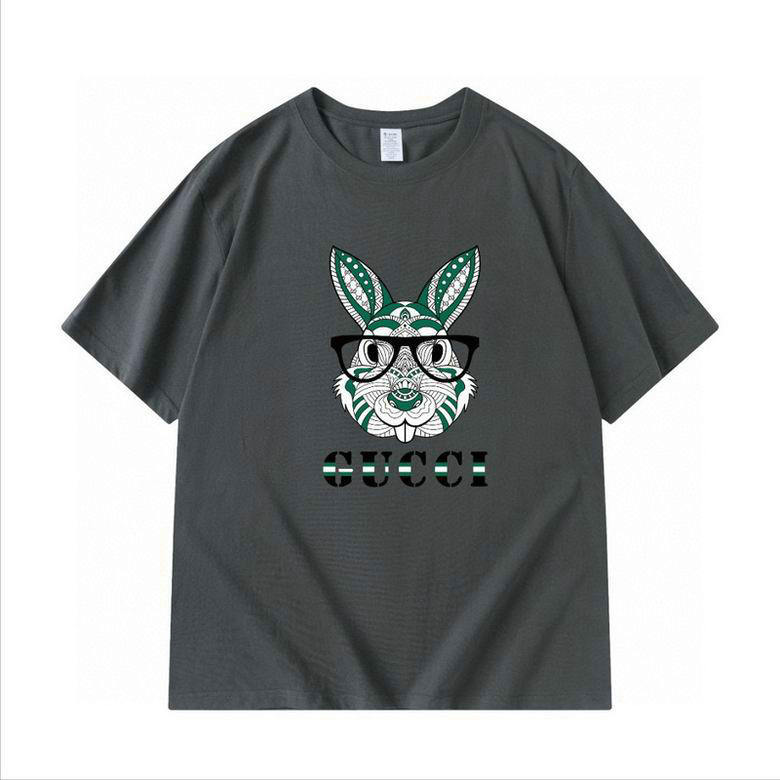 Wholesale Cheap G ucci replica Designer T shirts for Sale