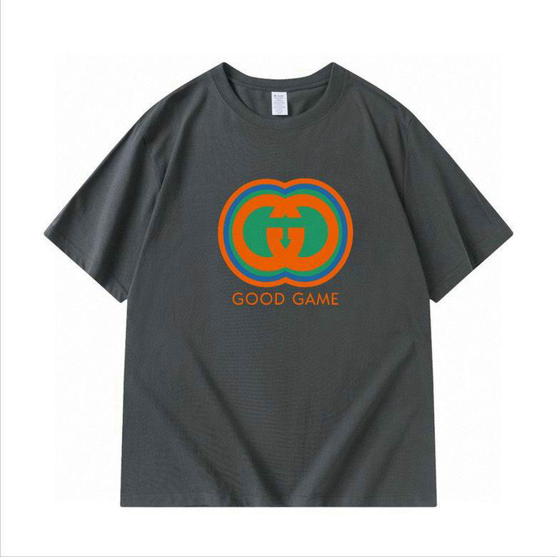 Wholesale Cheap G ucci replica Designer T shirts for Sale