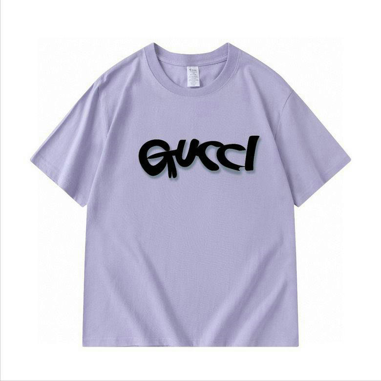 Wholesale Cheap G ucci replica Designer T shirts for Sale
