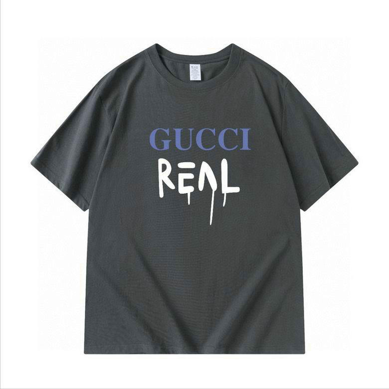 Wholesale Cheap G ucci replica Designer T shirts for Sale