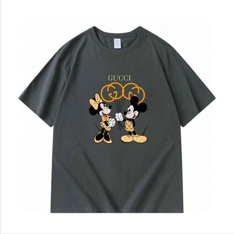 Wholesale Cheap G ucci replica Designer T shirts for Sale