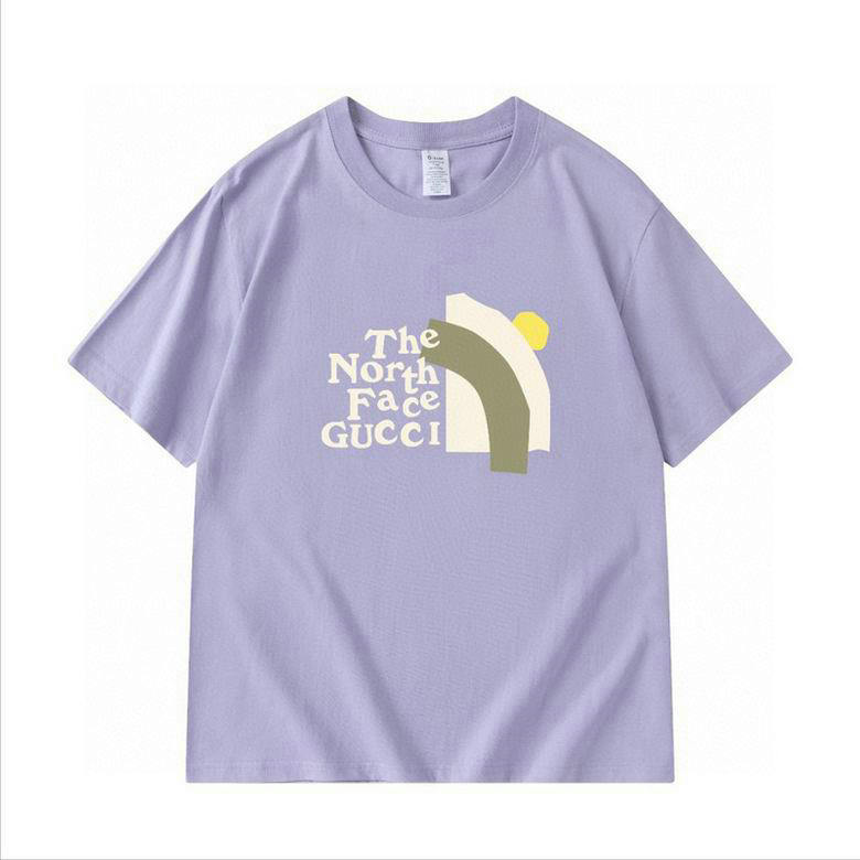Wholesale Cheap G ucci replica Designer T shirts for Sale