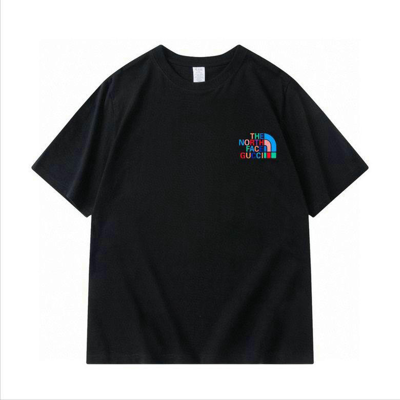 Wholesale Cheap G ucci replica Designer T shirts for Sale