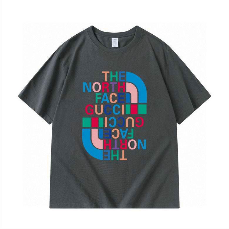 Wholesale Cheap G ucci replica Designer T shirts for Sale