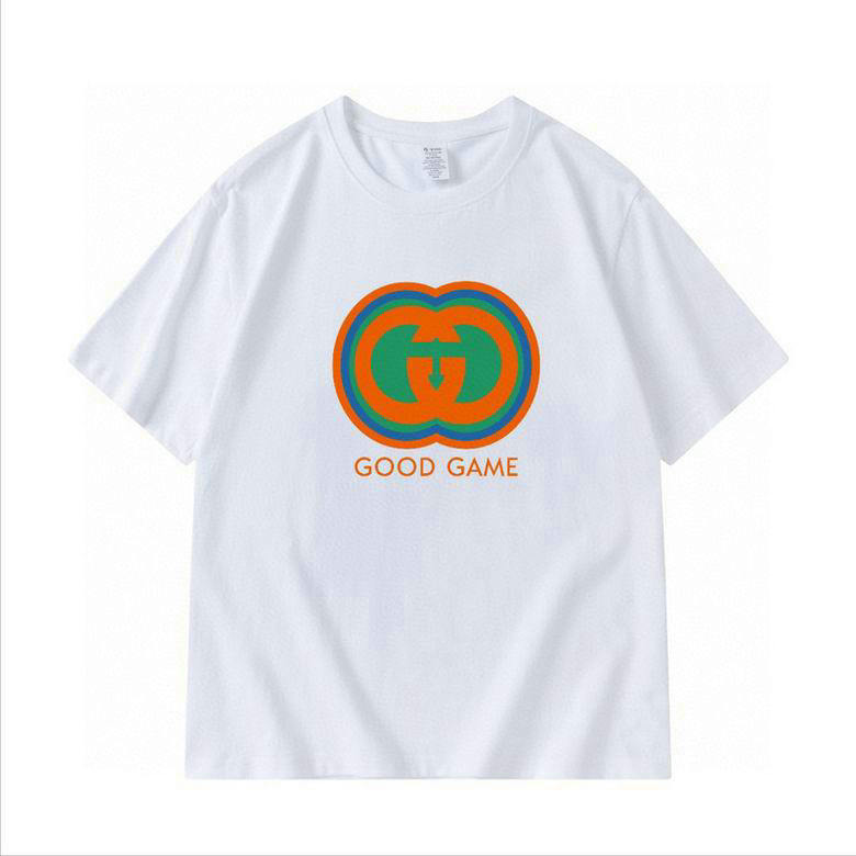 Wholesale Cheap G ucci replica Designer T shirts for Sale