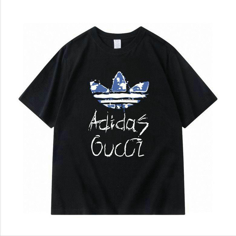 Wholesale Cheap G ucci replica Designer T shirts for Sale