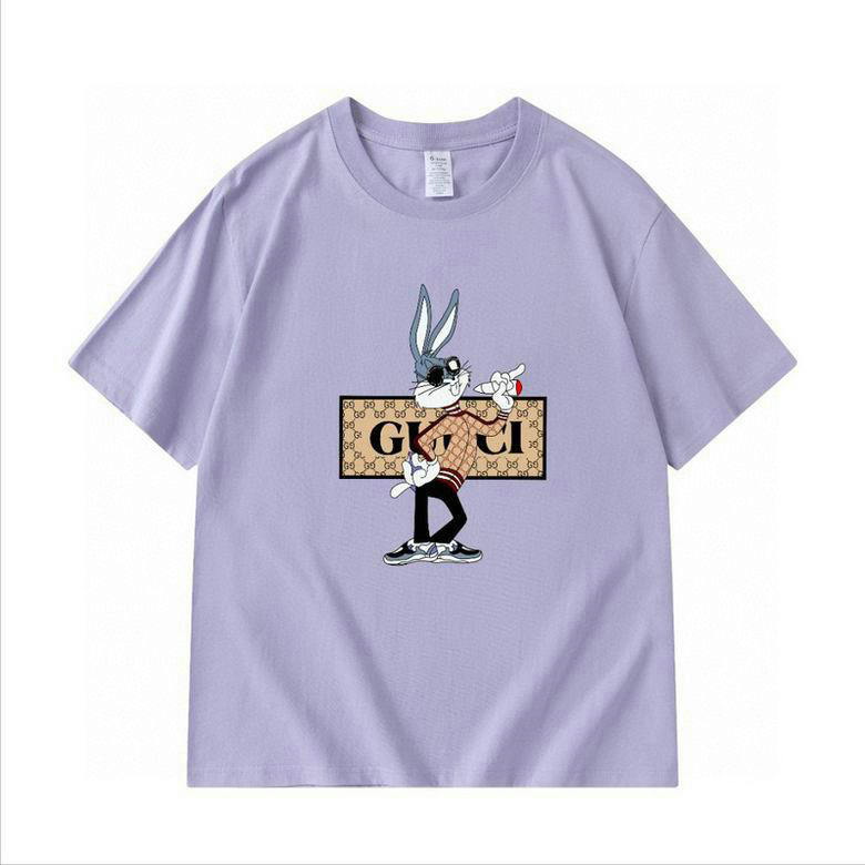 Wholesale Cheap G ucci replica Designer T shirts for Sale