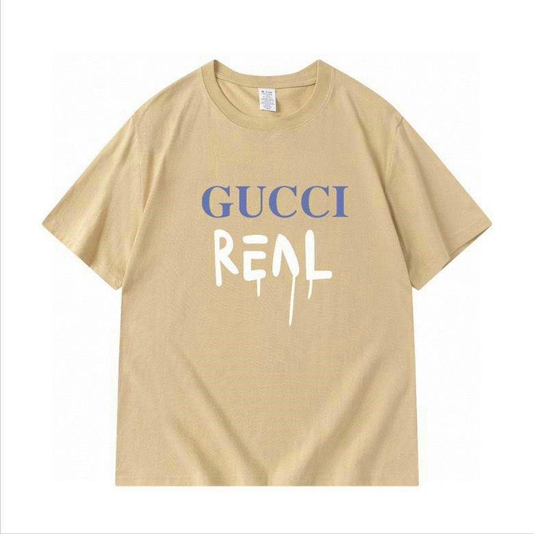 Wholesale Cheap G ucci replica Designer T shirts for Sale