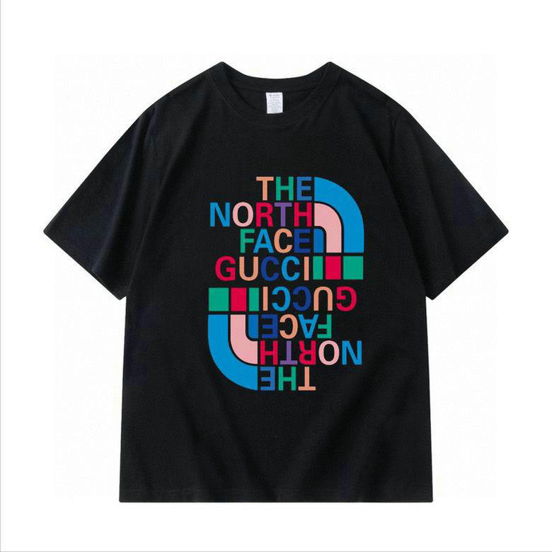 Wholesale Cheap G ucci replica Designer T shirts for Sale