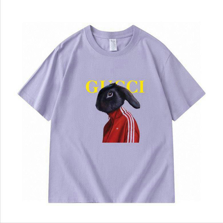 Wholesale Cheap G ucci replica Designer T shirts for Sale