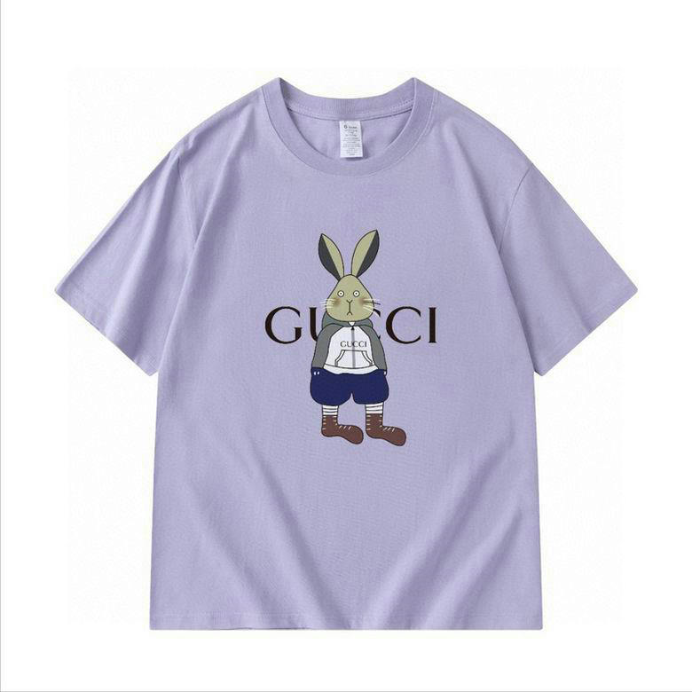 Wholesale Cheap G ucci replica Designer T shirts for Sale