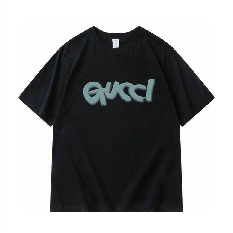 Wholesale Cheap G ucci replica Designer T shirts for Sale