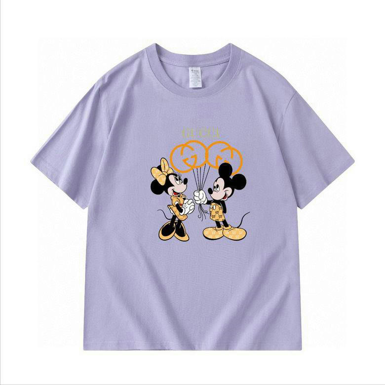 Wholesale Cheap G ucci replica Designer T shirts for Sale