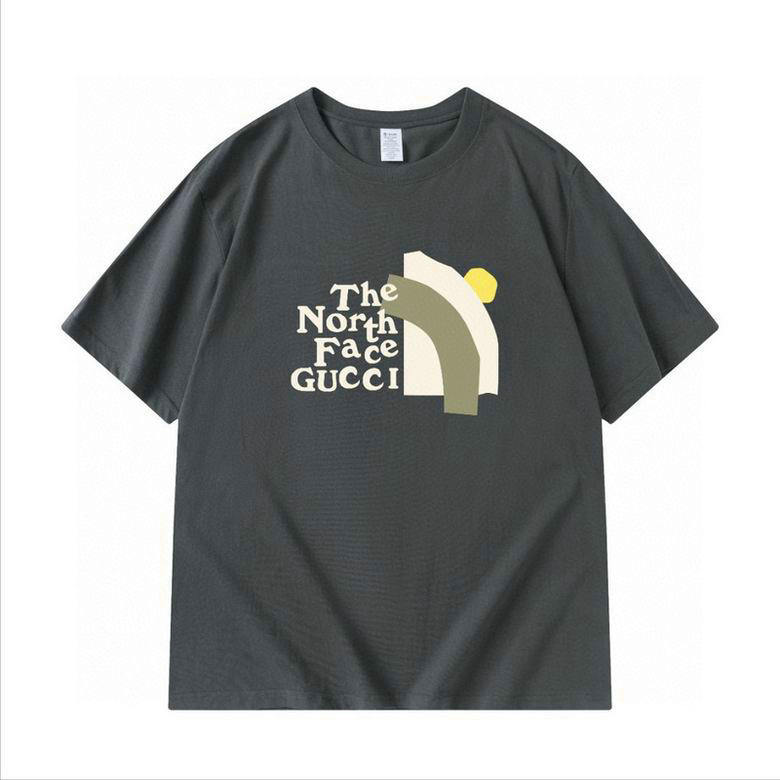 Wholesale Cheap G ucci replica Designer T shirts for Sale