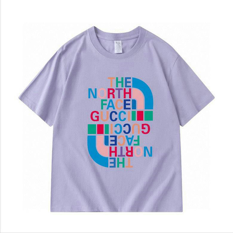 Wholesale Cheap G ucci replica Designer T shirts for Sale