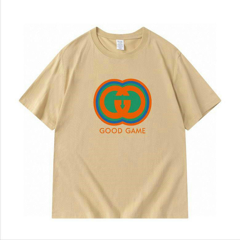 Wholesale Cheap G ucci replica Designer T shirts for Sale