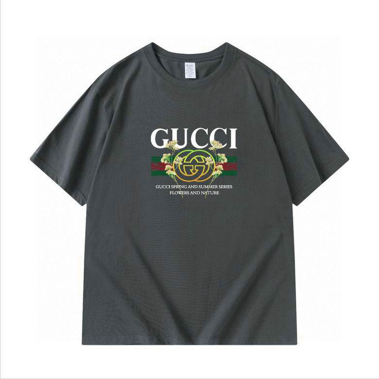 Wholesale Cheap G ucci replica Designer T shirts for Sale