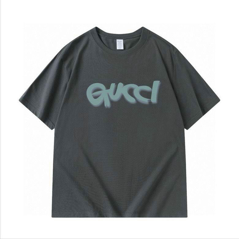 Wholesale Cheap G ucci replica Designer T shirts for Sale