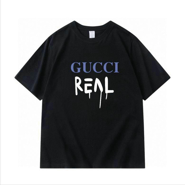 Wholesale Cheap G ucci replica Designer T shirts for Sale