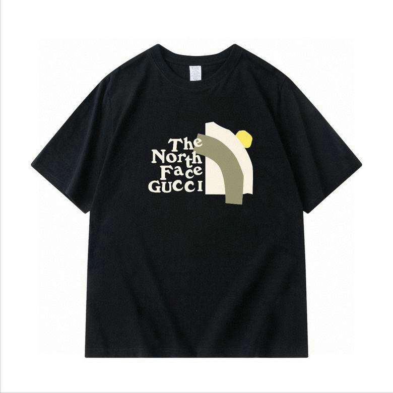 Wholesale Cheap G ucci replica Designer T shirts for Sale