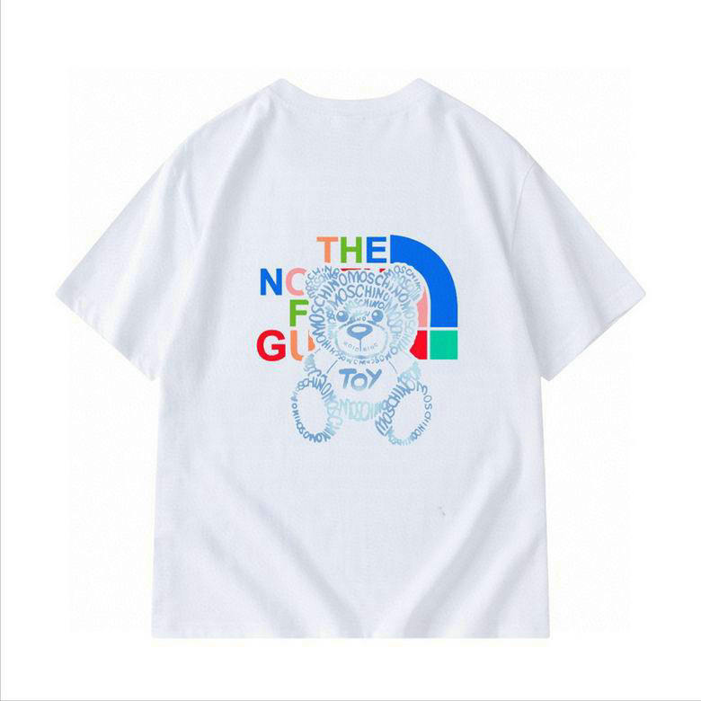Wholesale Cheap G ucci replica Designer T shirts for Sale