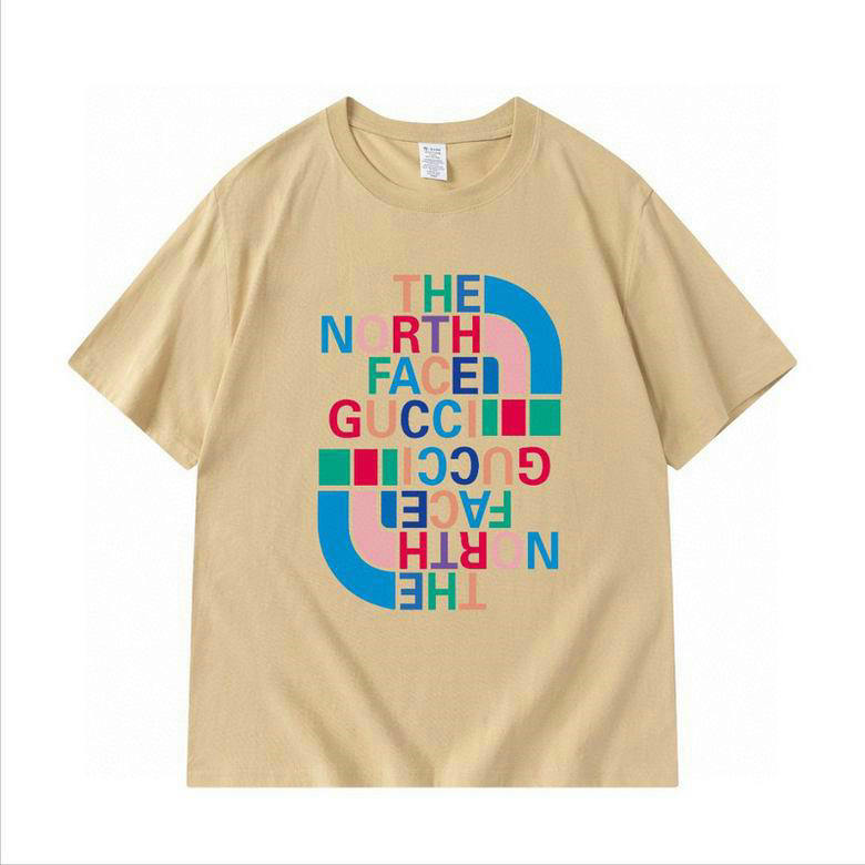Wholesale Cheap G ucci replica Designer T shirts for Sale