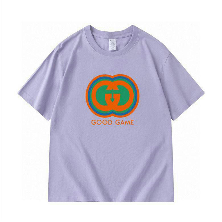 Wholesale Cheap G ucci replica Designer T shirts for Sale