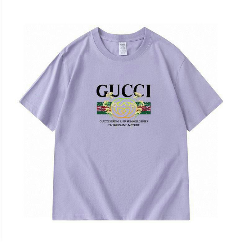 Wholesale Cheap G ucci replica Designer T shirts for Sale