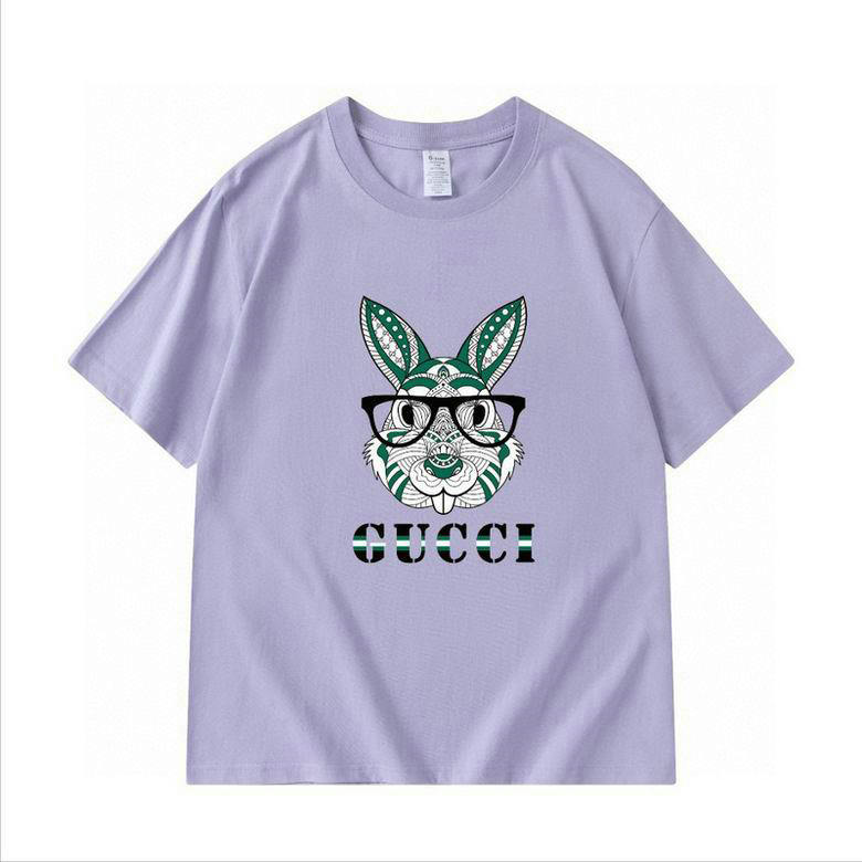 Wholesale Cheap G ucci replica Designer T shirts for Sale