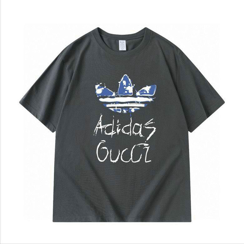 Wholesale Cheap G ucci replica Designer T shirts for Sale